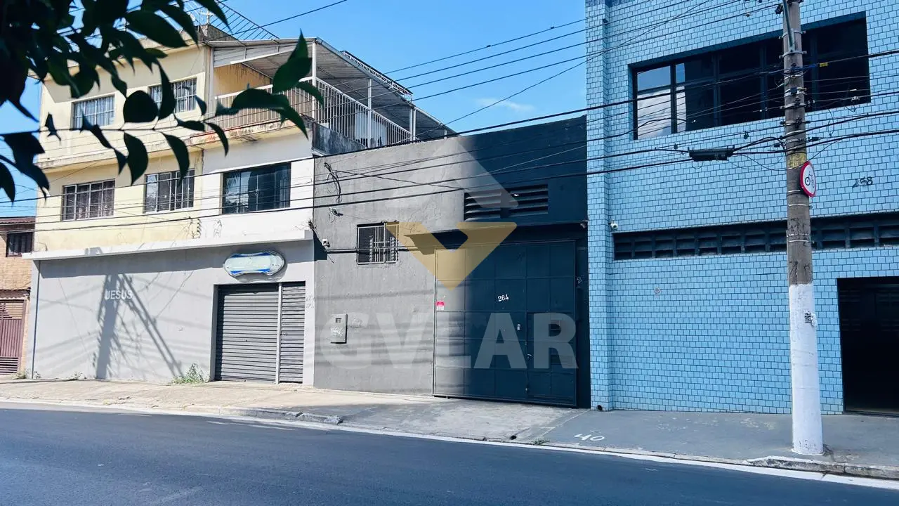 GALPÃO PARA LOCAÇÃO - NA VILA FORMOSA